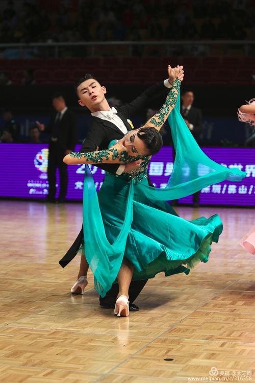 中国体育舞蹈直播