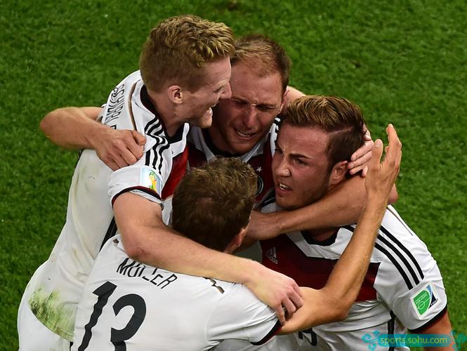 14年世界杯德国vs阿根廷的感想